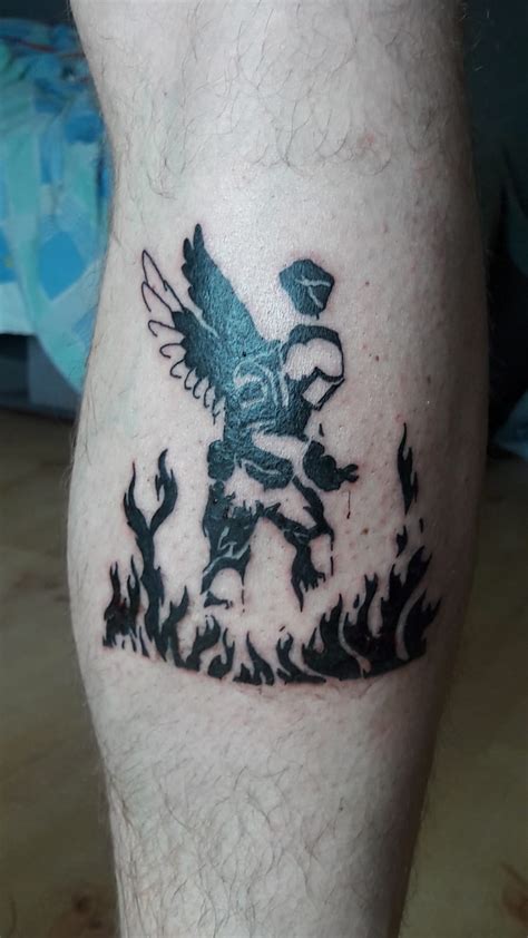 When Olof Is Life My First Tattoo Globaloffensive