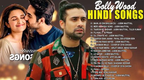 Hindi New Song 2023 Latest Bollywood Songs Arijit Singh Jubin