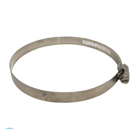 Hose Clamp Stainless Steel 71 95mm 10 Pieces Mpf