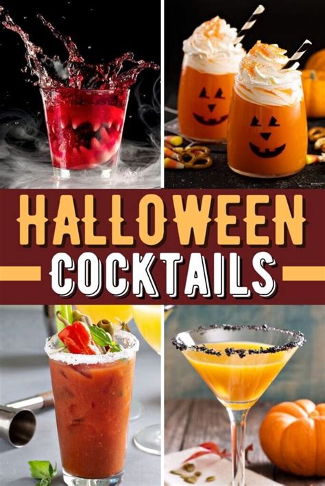 25 Spooky Halloween Cocktails And Drinks For 2023 Insanely Good