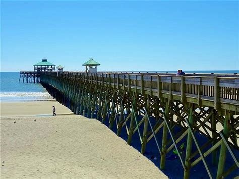 Folly Beach Fishing Pier All You Need To Know Before You Go
