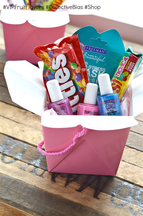 Girls want gifts that are specific to them and not something that a guy could've given an ex, said need the best birthday gift ideas? Skittles & Starburst Make For Awesome DIY Gifts - It's ...