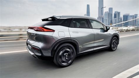 Chinas Electric Suv Offering 1000km Of Range Drive