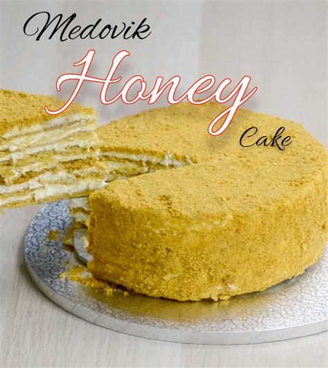 share more than 56 russian honey cake in daotaonec