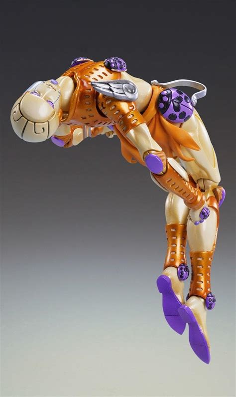 Gold Experience Action Figure Jjba Store