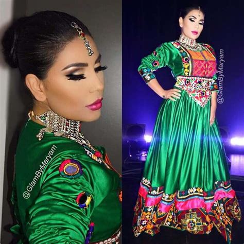 Afghani Clothes Ethnic Fashion Womens Fashion Afghan Girl Afghan