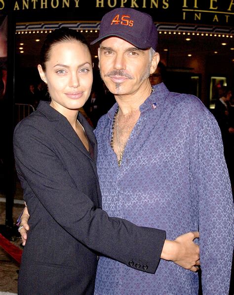 Billy Bob Thornton ‘i Never Felt Good Enough For Angelina Jolie
