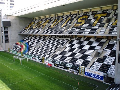 Alle infos zum stadion von boavista porto. Boavista Stadium | Flickr - Photo Sharing!