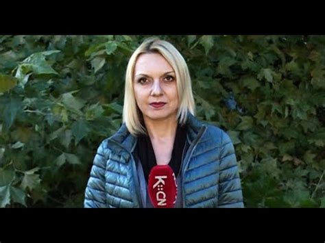Jutarnje uključenje iz Jagodine Jelena Lukić TV KCN 23 10 2020
