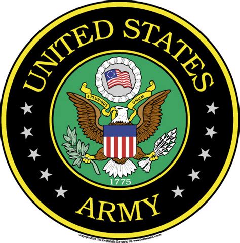 Army Logo Clip Art Clipart Best