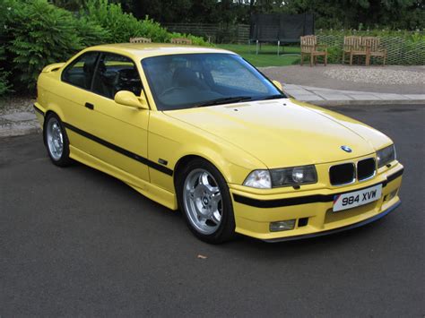 Find the car of your dreams. BMW M3 II (E36) 1992 - 1999 Coupe :: OUTSTANDING CARS