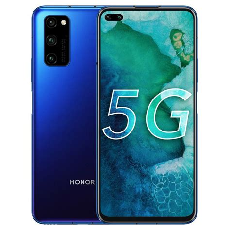 Original Huawei Honor V30 Pro 5g Mobile Phone 8gb Ram 128gb 256gb Rom