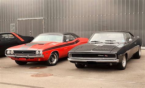 1968 Dodge Challenger Rt News Reviews Msrp Ratings With Amazing Images