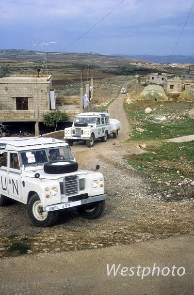 United Nations Land Rover Afv Modern