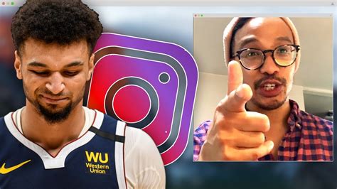 Jamal Murray Engaged In Sexual Relations On Instagram Was He Hacked Nba Desktop The Ringer