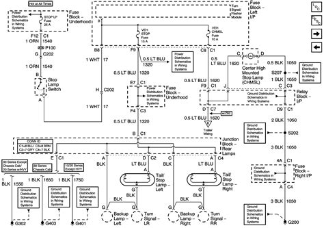 Chevy Silverado Wiring Harness Diagram For Your Needs