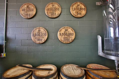 Jim Beam Has Sold A Lot Of Bourbon Over The Last 220 Years — Millions Of Barrels The Barrel
