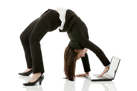 Best Bend Over Backwards Stock Photos Pictures And Royalty Free Images