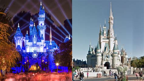 Disney World Vs Disneyland 9 Little Known Differences Fox News