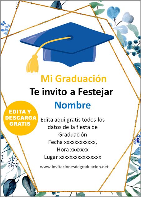 Tarjetas Invitacion Graduacion Tarjetas De Graduacion Invitaciones Images