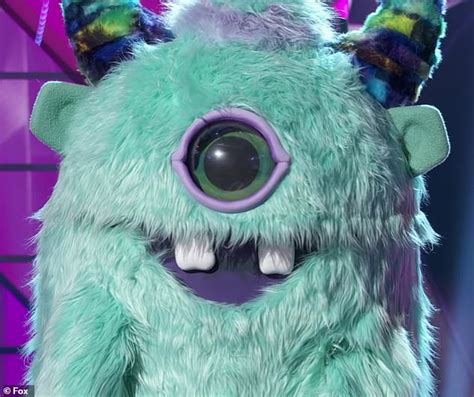 Miss monster was eliminated on wednesday's episode of the masked singer and shocked the panel when she was revealed to be a truly legendary singer. The Masked Singer: T-Pain takes off Monster mask after ...