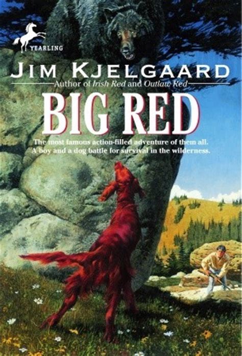 Whether you are a hunter, fisherman or are looking for your next work boot, irish setter understands that it's the little details that make the difference between good footwear and great footwear. Big Red (Big Red, #1) by Jim Kjelgaard