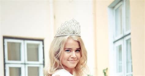 Eye For Beauty Estonias Bet For The Miss Universe Crown