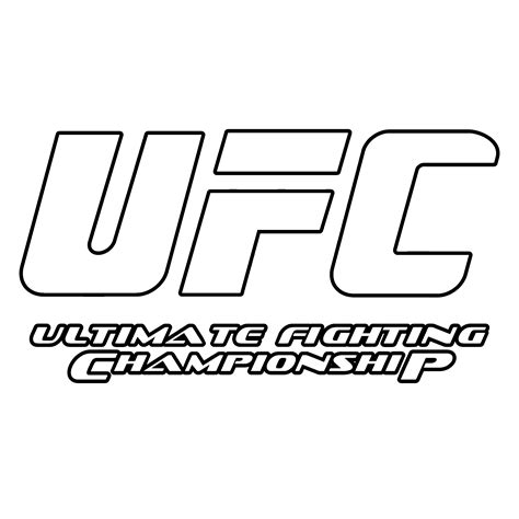 Ufc Logo Png Photo Png All Vlrengbr