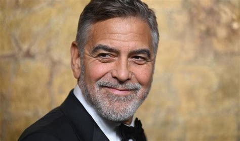 George Clooney Invité Surprise Des Voeux De Brignoles Dans Le Sud De