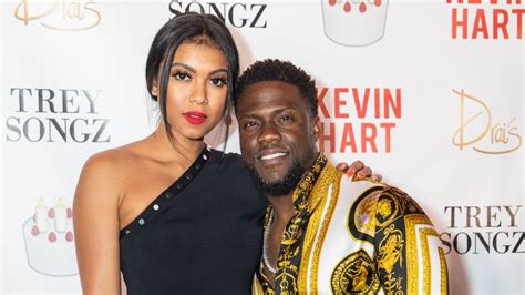 Kevin Hart S Wife Eniko Recalls How She Found Out He Was Cheating On