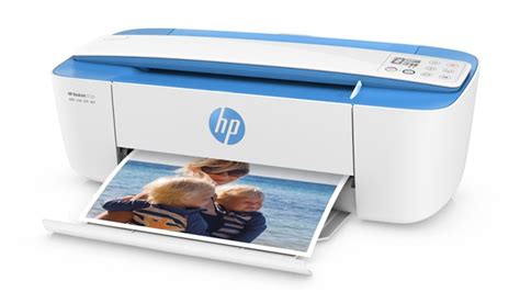 Hp Deskjet 3700 La Impresora Más Pequeña Del Mundo