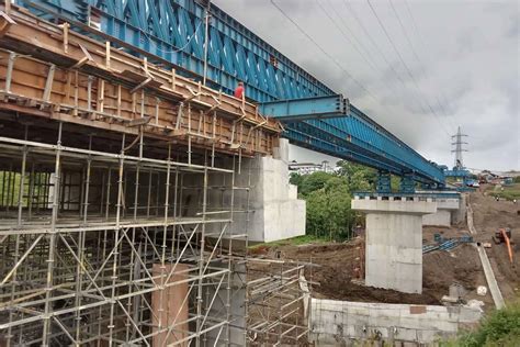 Konstruksi Jembatan Ligaasuransi
