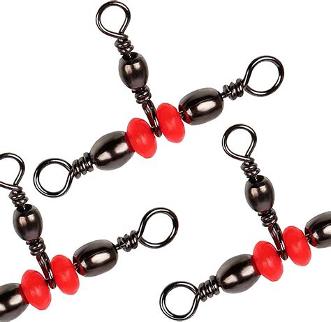 Wholesale Price Promotional Discounts T Turn 3 Way Fishing Swivels