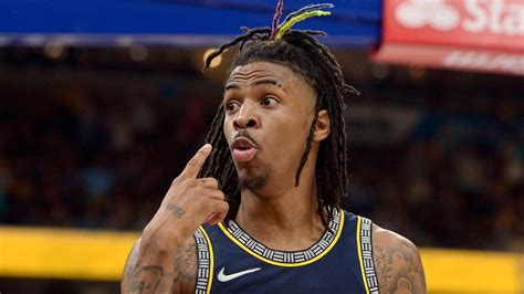 Ja Morant Scores 47 Points As Grizzlies Even Series With Golden State