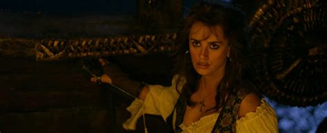 Angelica Pirates Of The Caribbean Photo 32144601 Fanpop