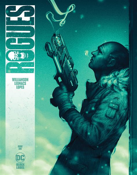 Dc Reveals New Captain Cold Black Label Rogues Series