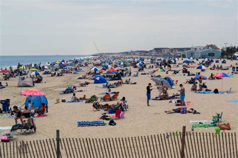 Point Beach Wont Be Residents Only But Parking Will Be Restricted Boardwalk May Be Last In N