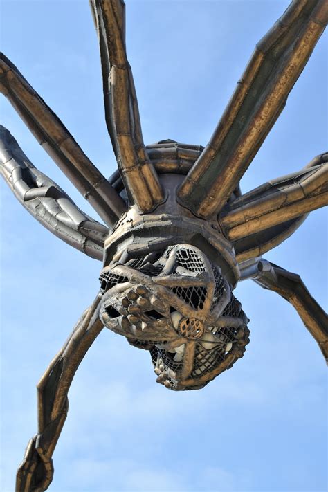 Free Images Monument Statue Invertebrate Sculpture Art Bilbao