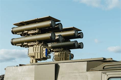 Russian Kornet Weapon Systems Arrive In Serbia Seerecon