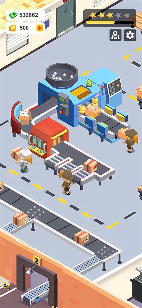 Idle Cheese Factory Tycoon Android 版 下载