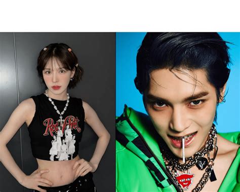 Red Velvet S Wendy To Feature On Nct S Taeyong S Solo Debut Mini Album Shalala Namaste