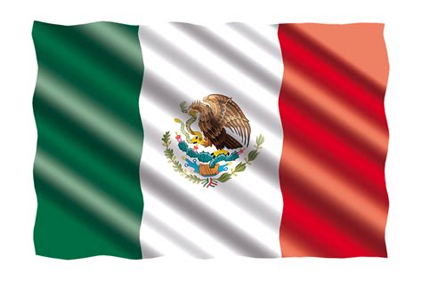 Mexican Flag Transparent