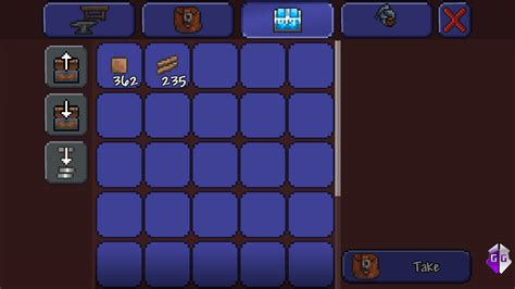 We did not find results for: Terraria: Mobile inventory editing (Android) - terraria.gamepedia.com - Guides - GameGuardian
