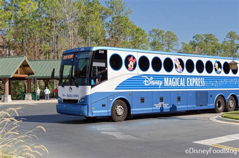 Disney Bus Transportation From Airport Transport Informations Lane