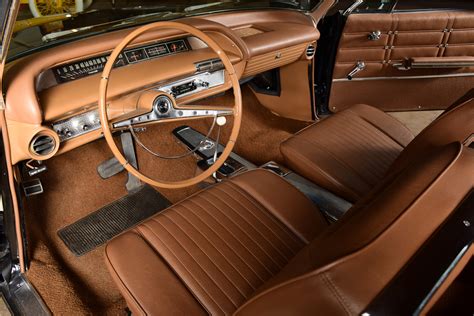 1963 Chevrolet Impala Ss Interior 220153
