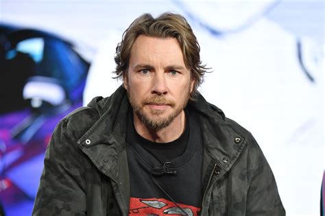 dax shepard ‘had all kinds of bizarre fears after relapse