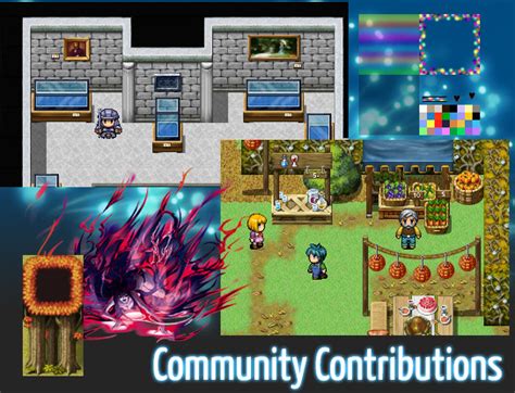 Rpg Maker Vx Ace Community Resource Pack On Steam