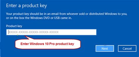 Windows 10 Home To Windows 10 Pro Genuine License Key Digiworldguru