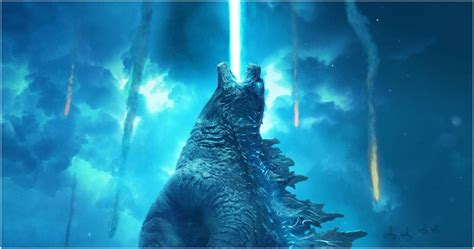 Godzilla (ゴジラ gojira?), also dubbed titanus gojira, is a giant reptilian daikaiju created by legendary pictures that first appeared in the 2014 film, godzilla. 10 Hidden Details in Godzilla: King Of The Monsters That ...