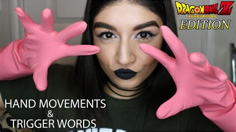 Asmr Hand Movements And Trigger Words 2 Mouth Sounds Tongue Clicking